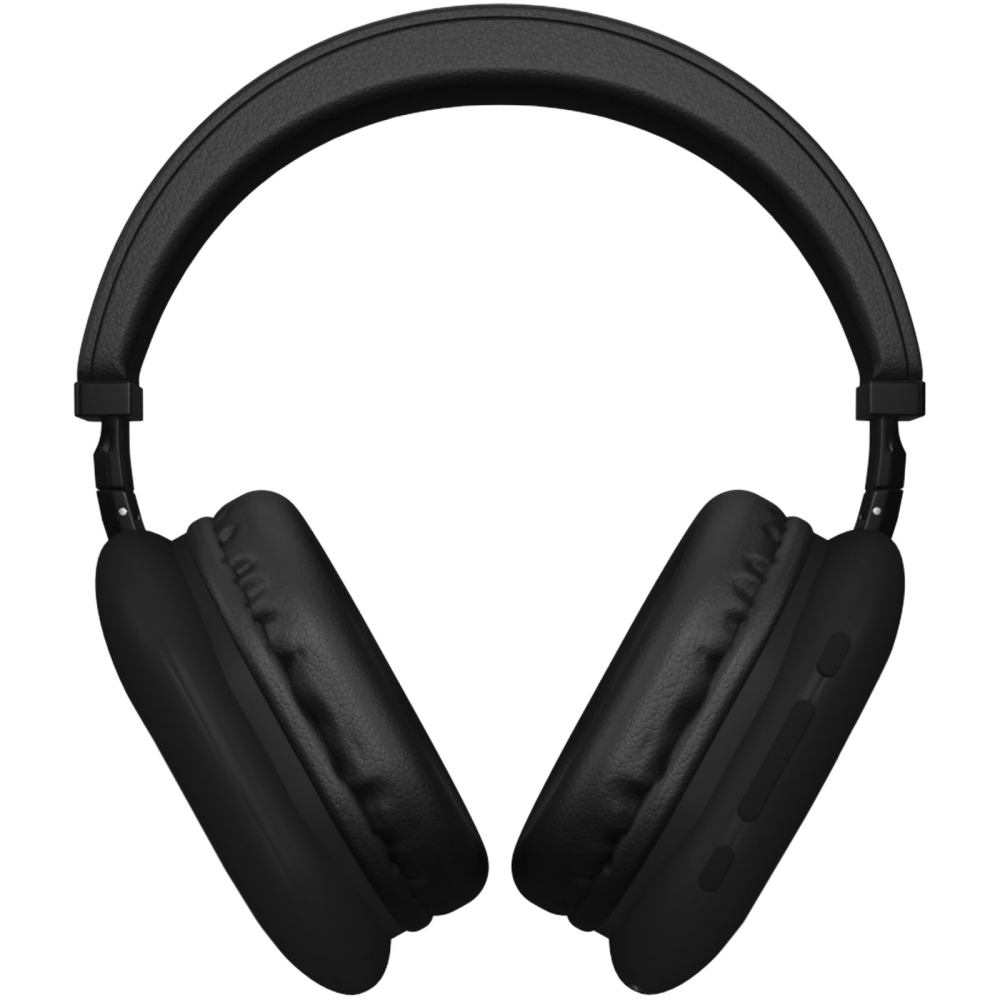 Bluetooth headphones with a logo that lights up and has antibacterial properties - Frindsbury