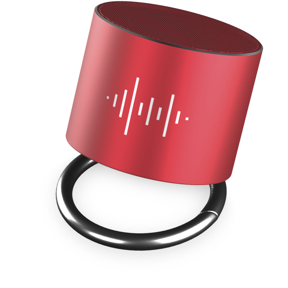 Kabelloser 3W Bluetooth-Lautsprecher mit eingebautem Mikrofon und Konferenzanruf-Funktion - Holzgerlingen 