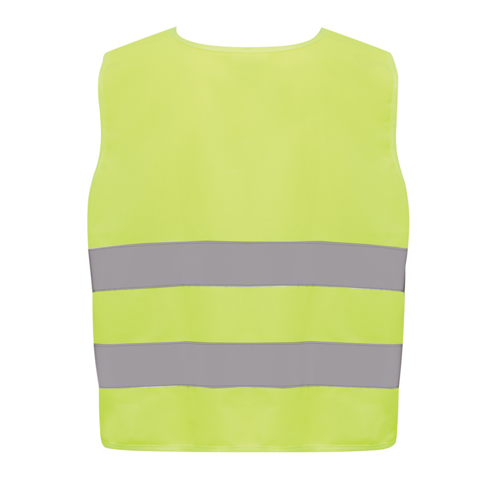 High-Visibility Children's Safety Vest - Whitehill