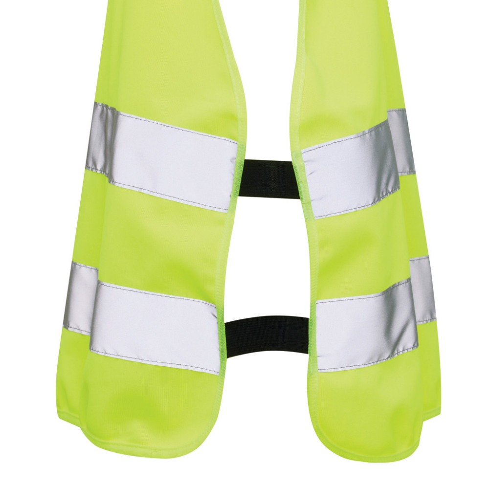 High-Visibility Children's Safety Vest - Whitehill