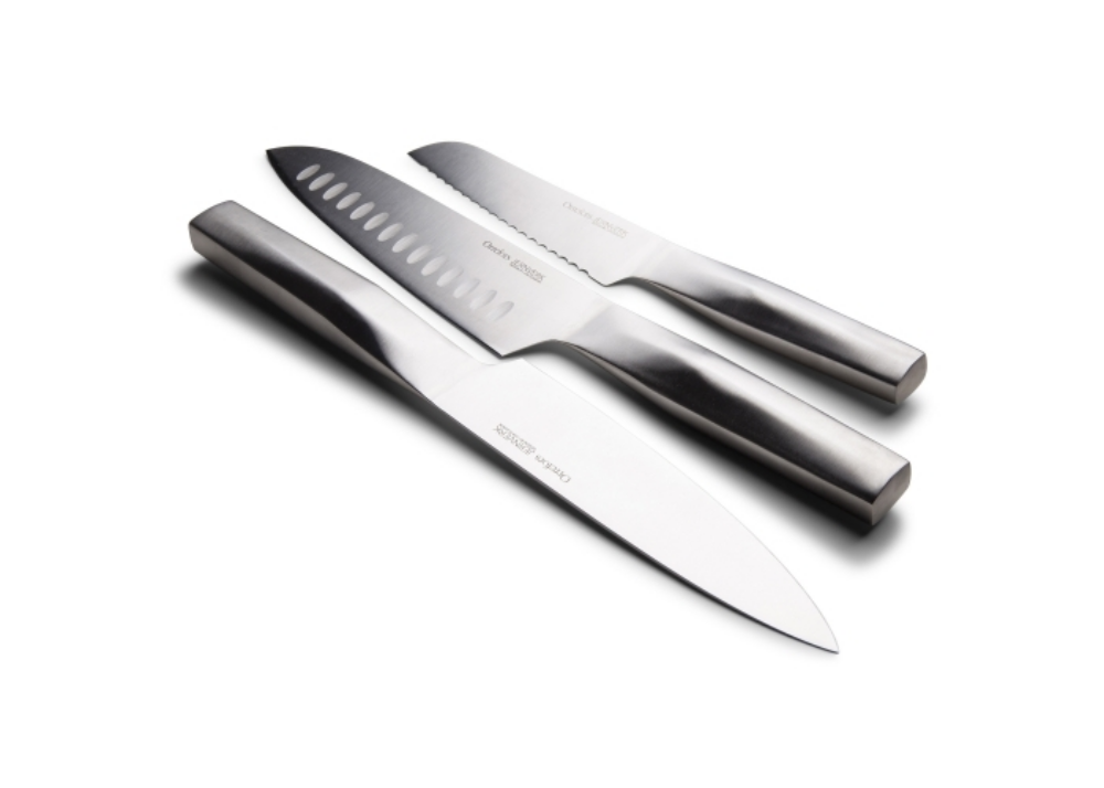 Orrefors Jernverk Complete Knife Set - Paignton
