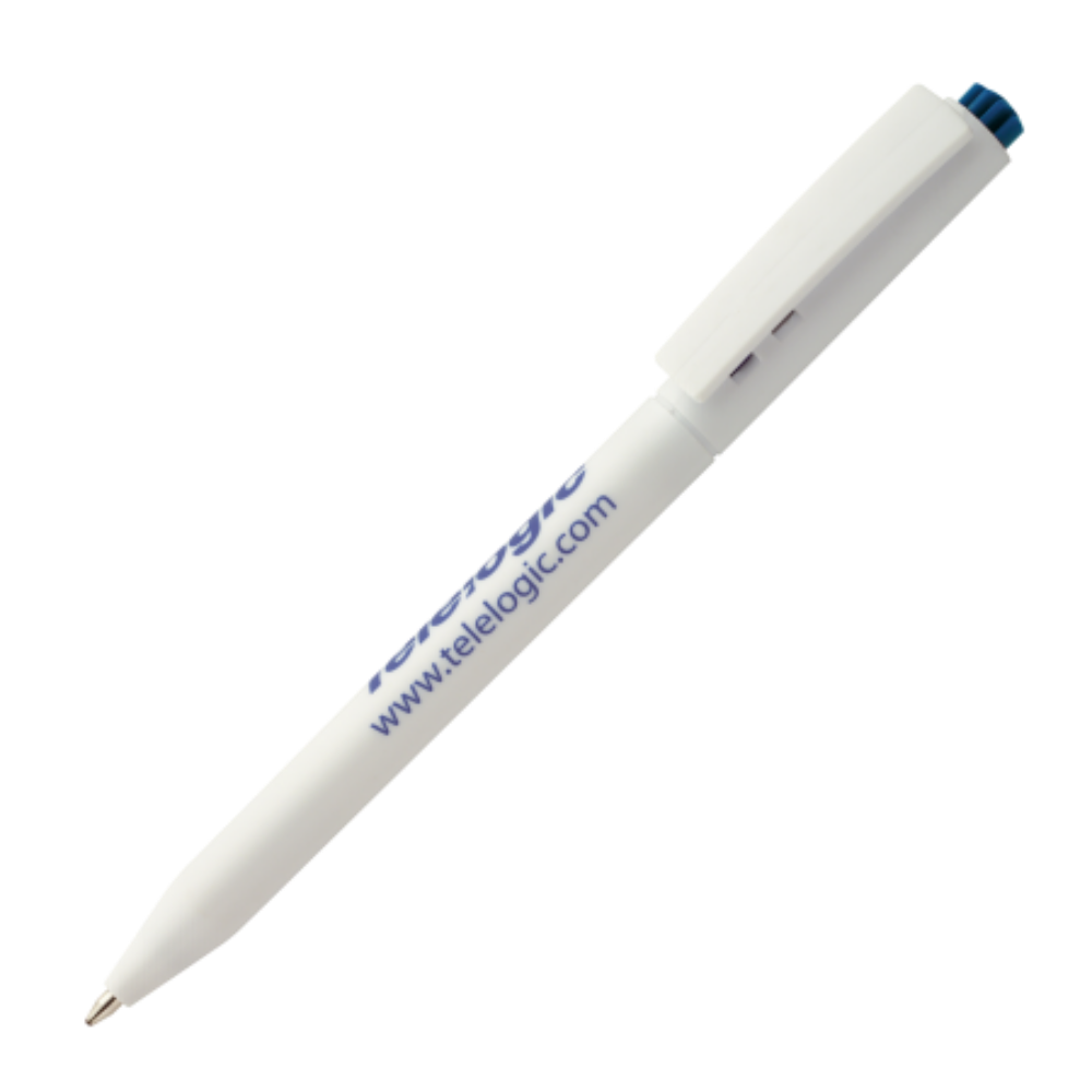 HALLIGEN Plastic Ballpoint Pen - Holford