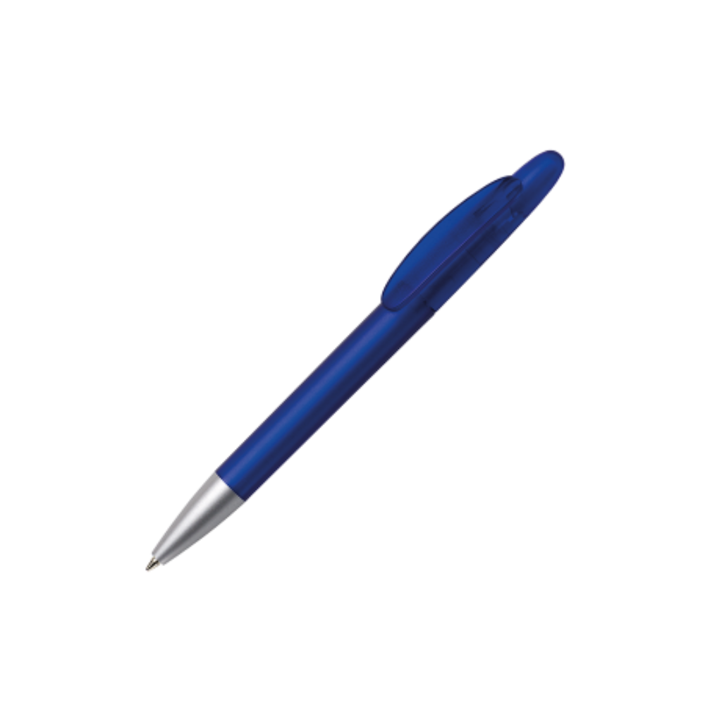 ICON IC400 FROST AL Ballpoint Pen - Upchurch