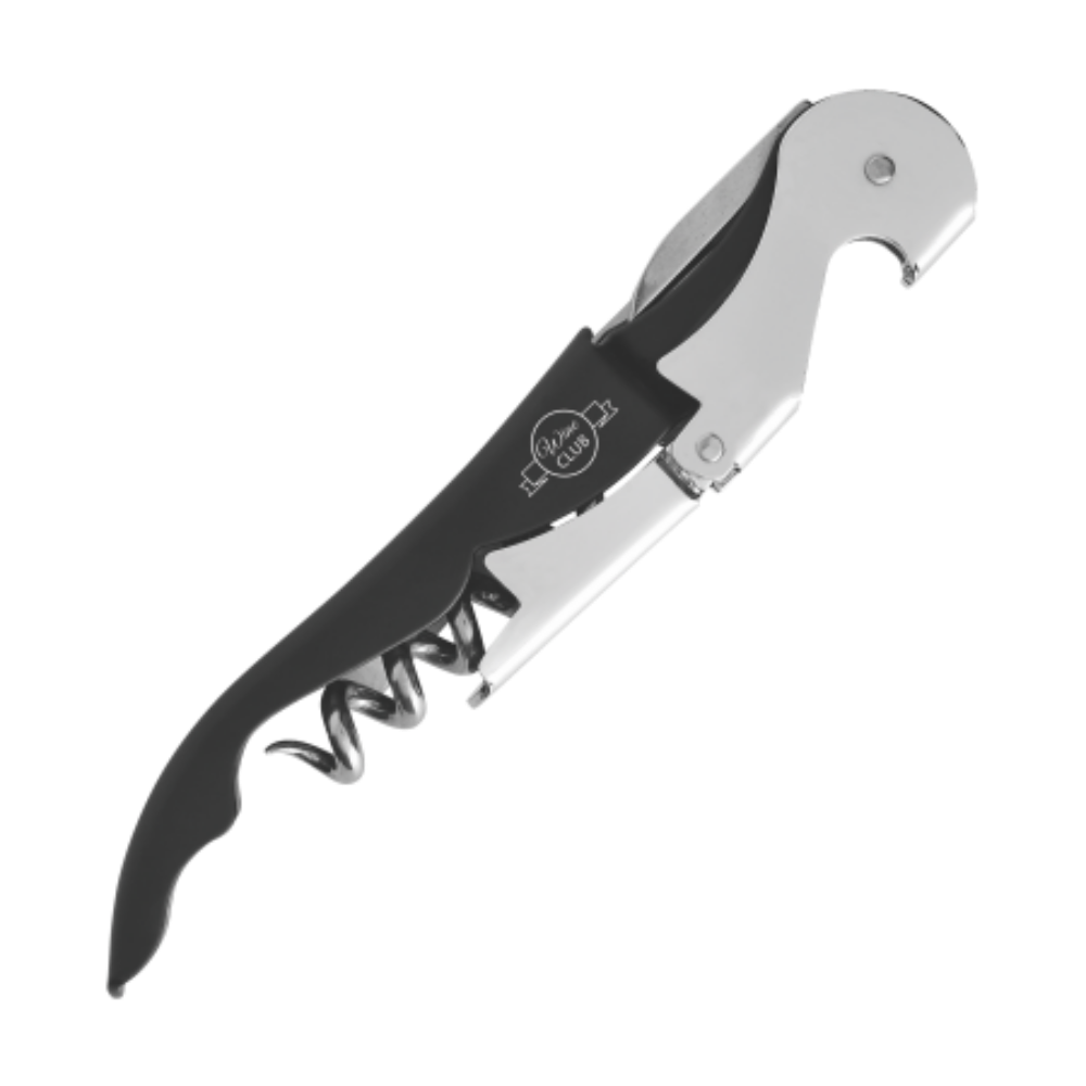 Ouvre-bouteille de type couteau de serveur - Marbeuf