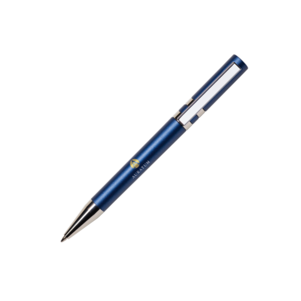ETHIC ET900 MET CR Metallic Ballpoint Pen - Whitehaven