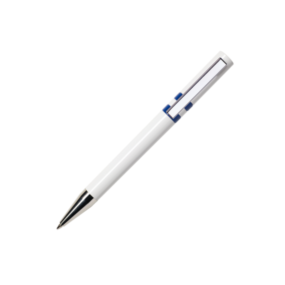 Penna a sfera ETHIC ET900 B con finitura lucida - Dalmine