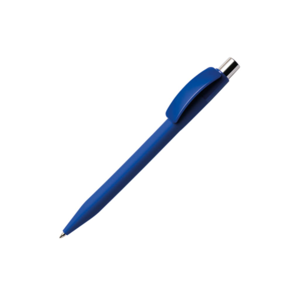 PIXEL PX40 Kugelschreiber mit gummiertem Schaft - Borna 