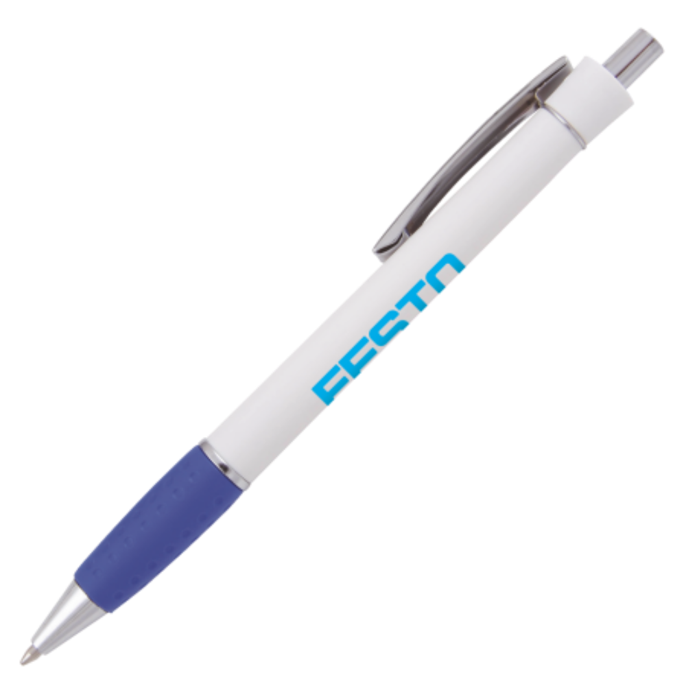MIKKON Kugelschreiber mit Metallclip - Ruhla 