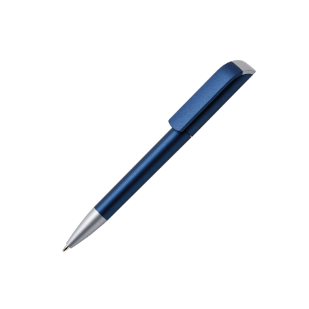 Penna a sfera TAG TA1 MET AL con verniciatura metallica - Locatello