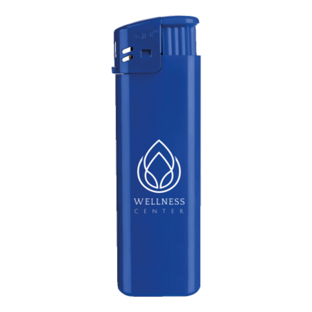 Refillable Electronic Lighter - Lossiemouth