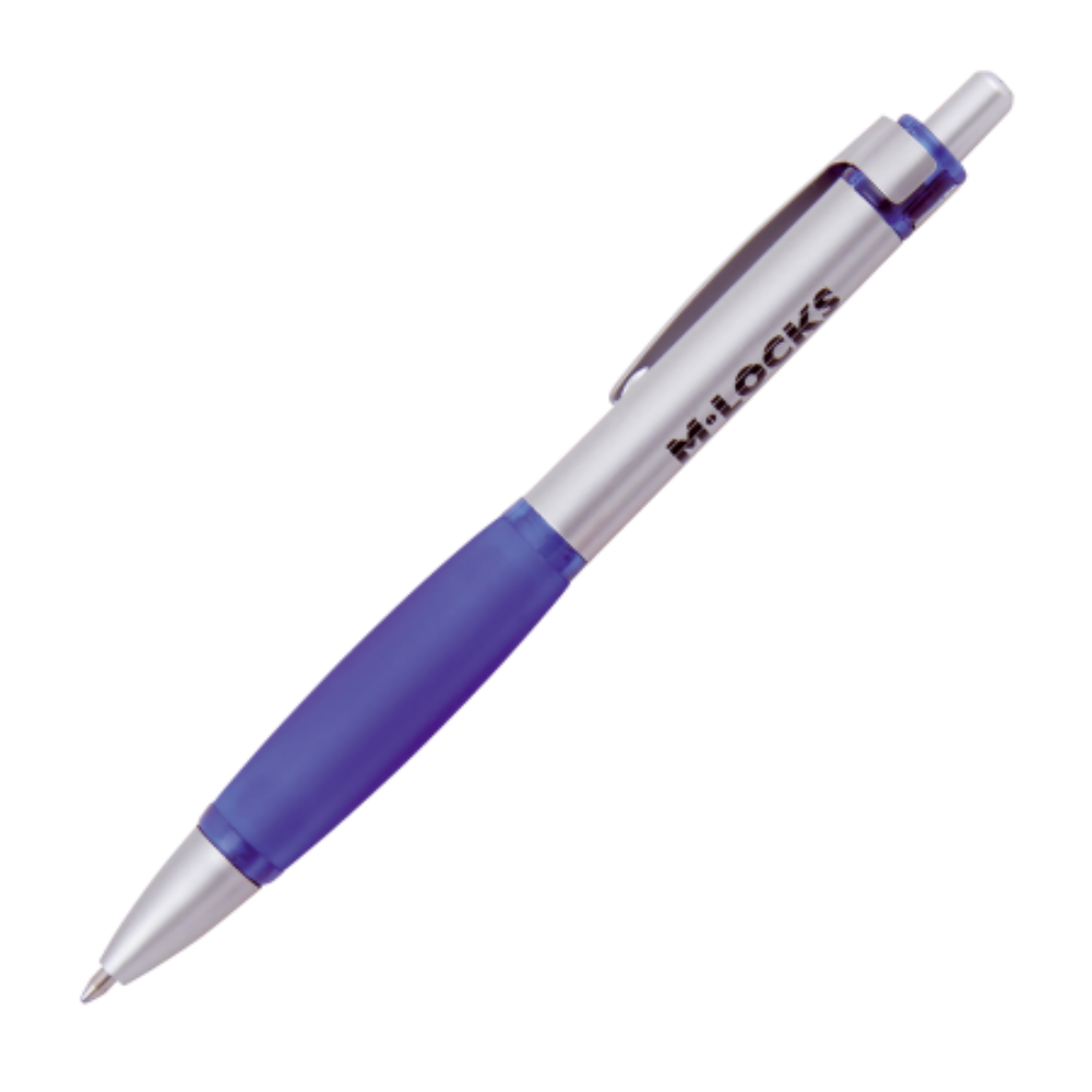 GANGARO Plastic Ballpoint Pen - Whitstable