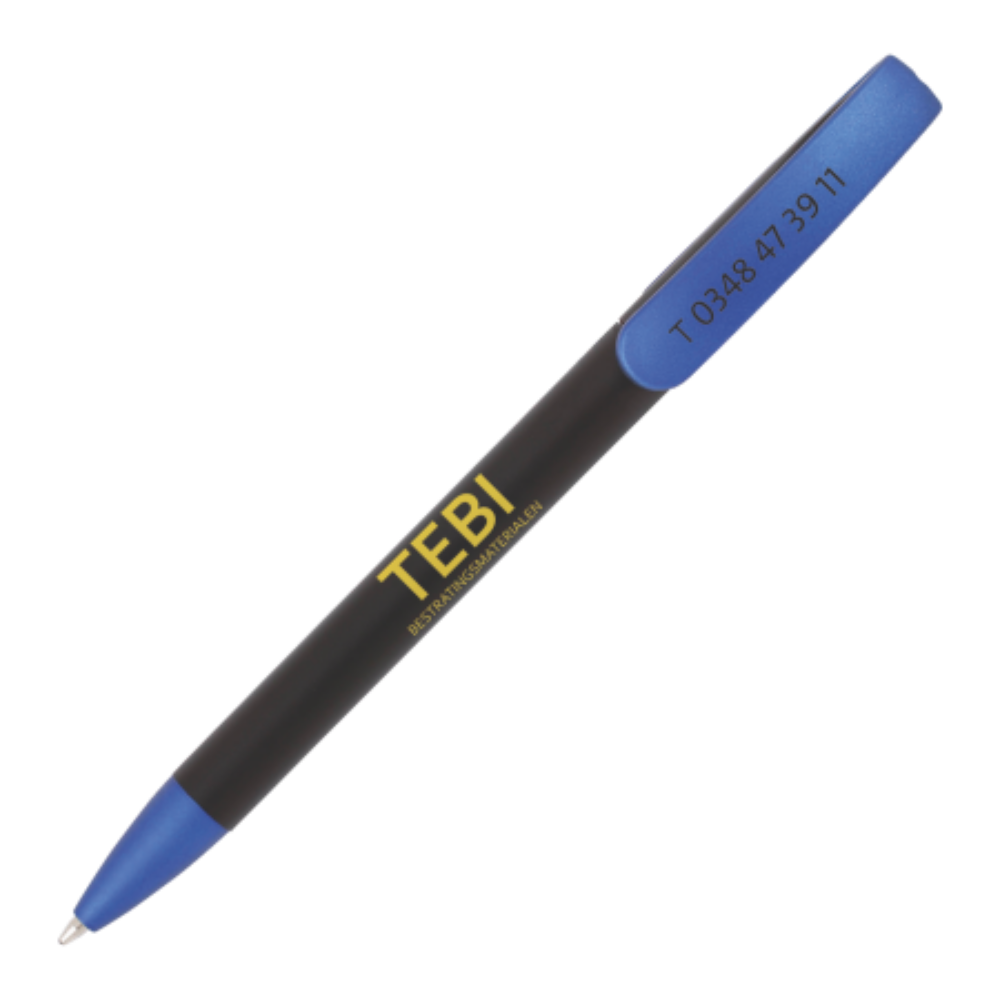 DISKO Plastic Ballpoint Pen - Haslemere