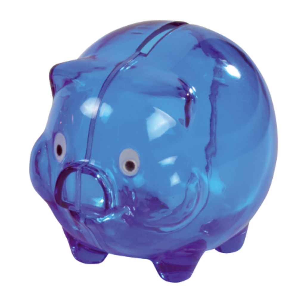 Small Piggy-Bank - Saint Helens