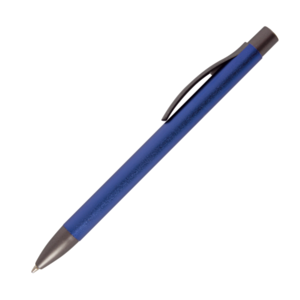 BALTA Aluminum Peekay Ballpoint Pen with Curved Clip - Essington