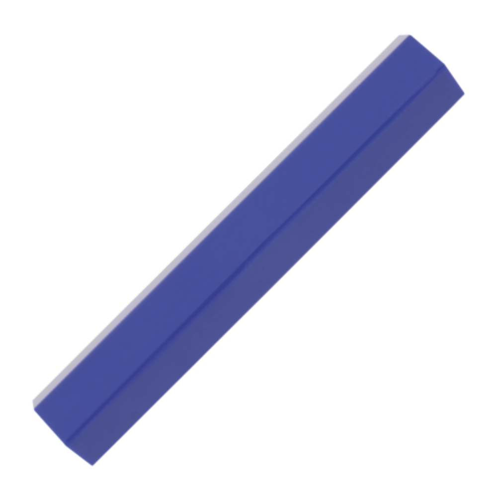 Rectangular Single Ballpoint Pen Case - Sandwich