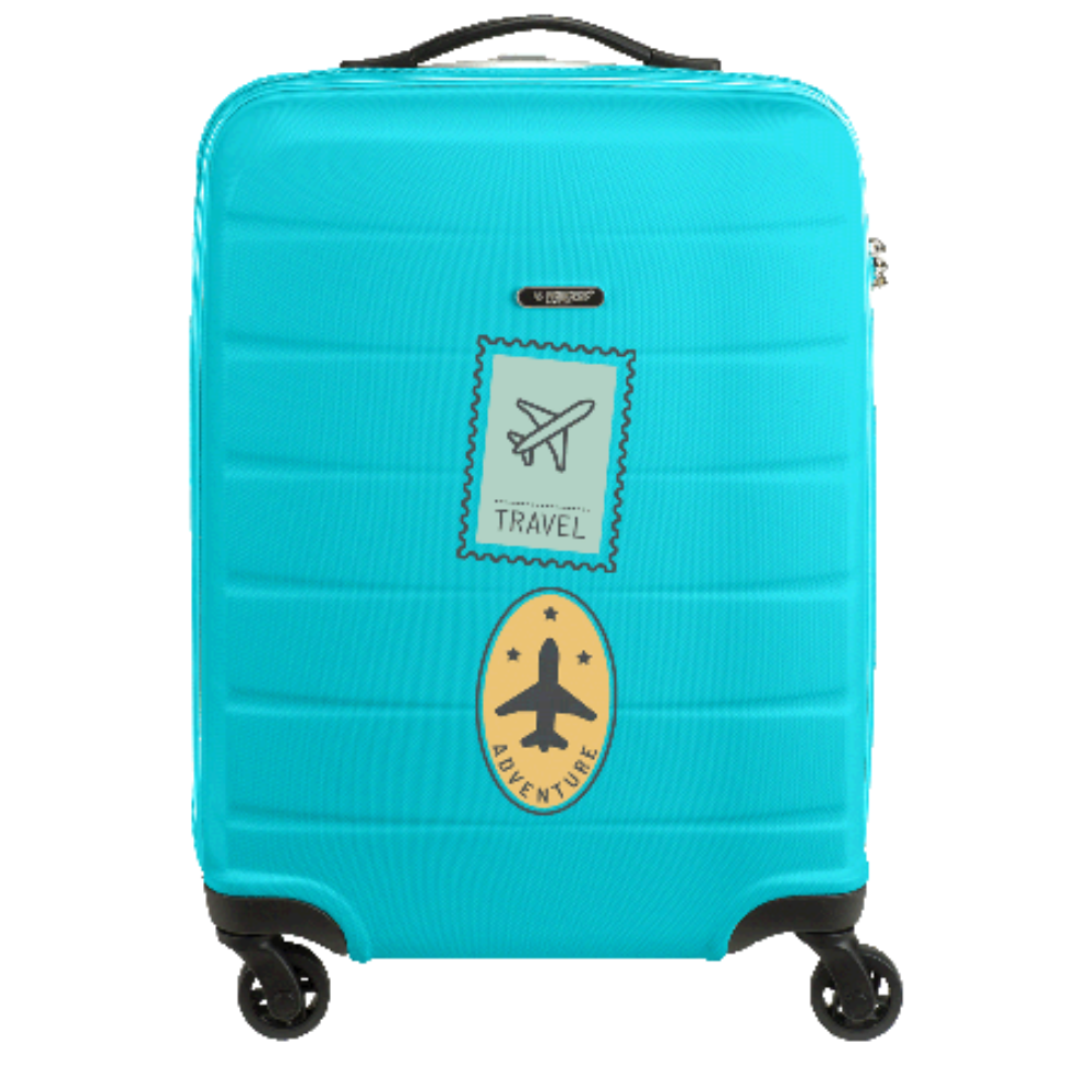 Princess Traveller Grenada Matte Finish Suitcase - Morecambe