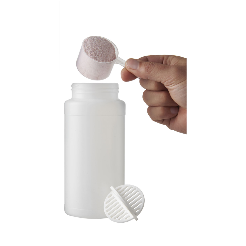 Shaker bottle Baseline Plus da 500 ml - Sangiano