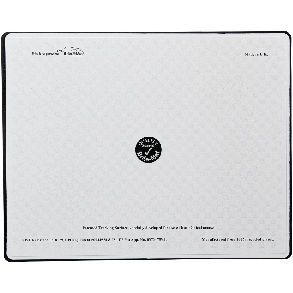 Rectangular mouse pad from Brite-Mat® - Sandwell