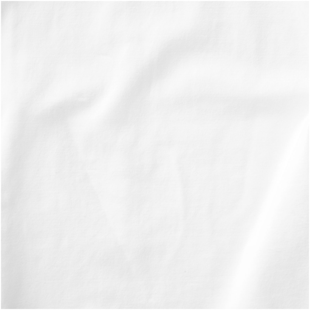 T-shirt à col V pour femmes Kawartha à manches courtes en coton biologique GOTS - Saint-Lambert