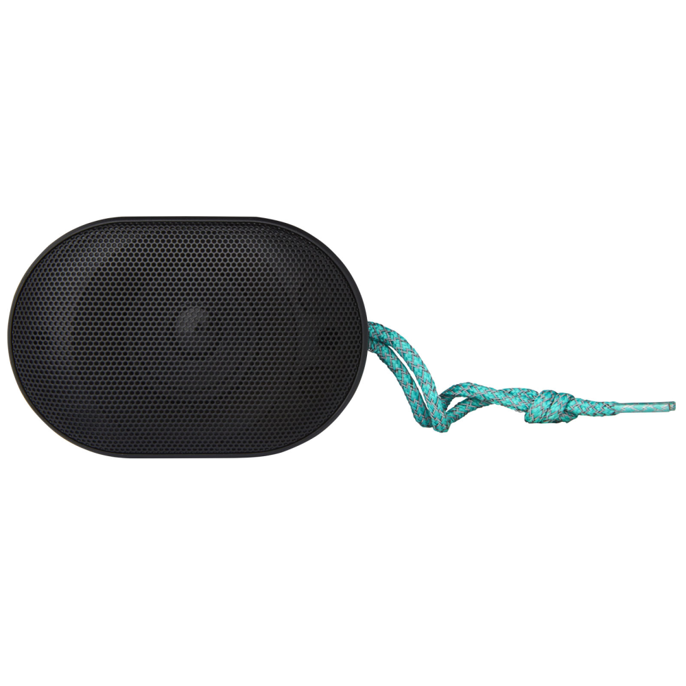 Portable IPX6 outdoor speaker with RGB mood light - Quorn