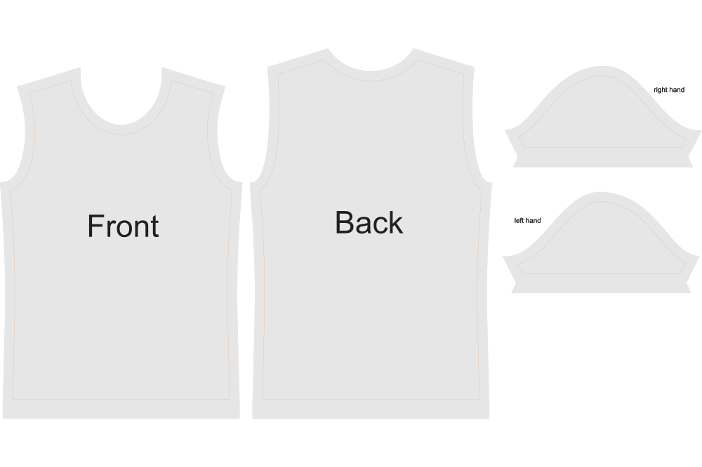 T-shirt confortable en maille tricotée - Cuhon