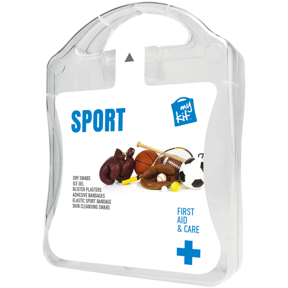 MyKit Sport First Aid Kit - Market Rasen