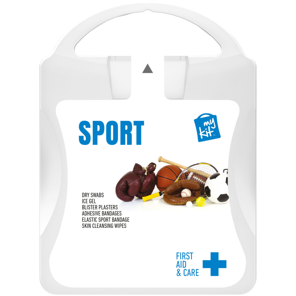 MiKit Kit de Primeros Auxilios para Deportes - Fraga