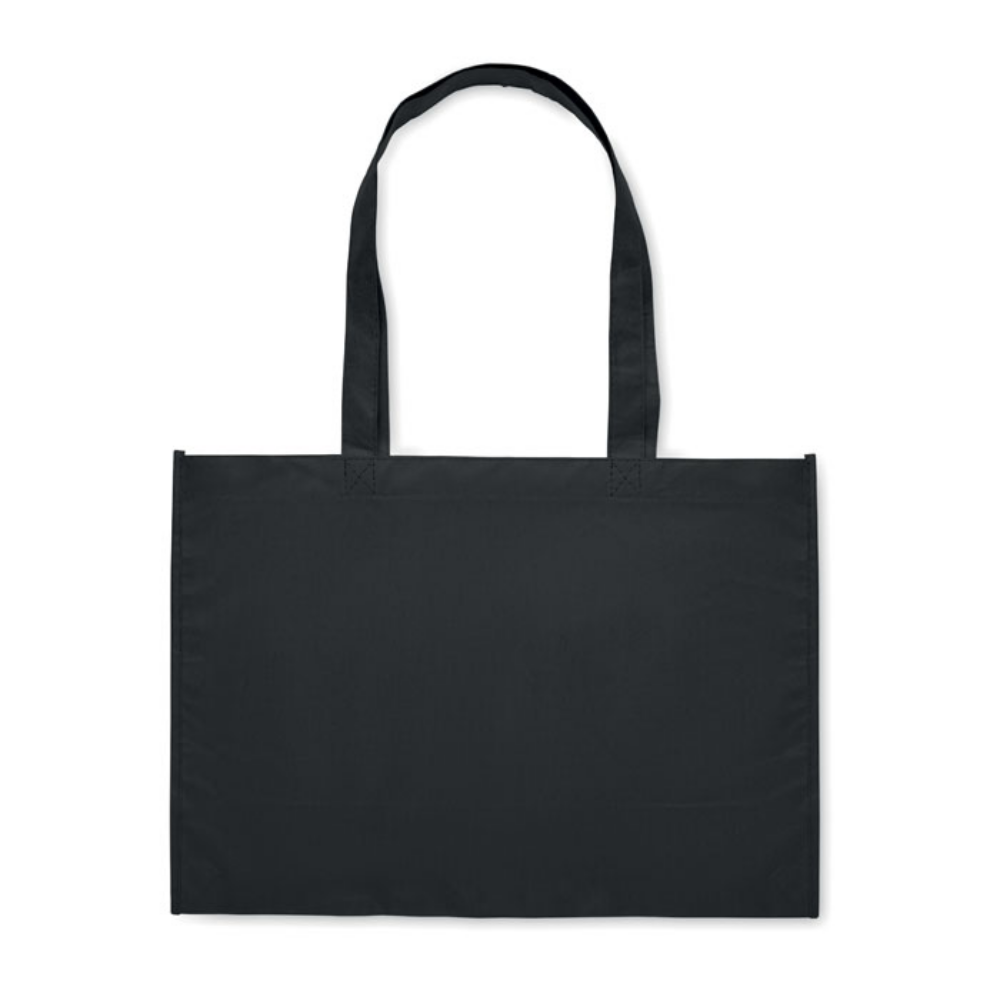 RPET non-woven shopping bag - Lenton