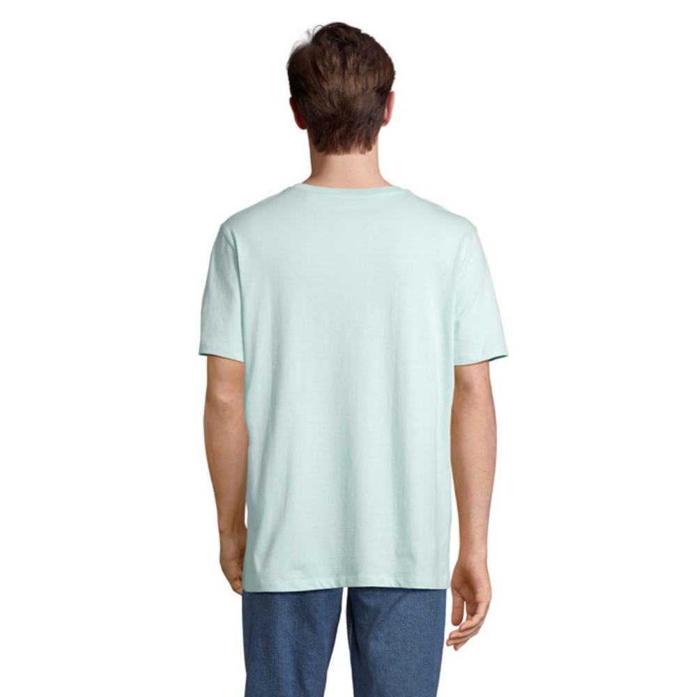 LEGEND Organic T-Shirt 175g - Barton-in-Leven