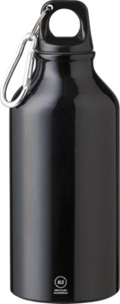 Myles Recycled Aluminum Bottle (400 ml) - Elmdon