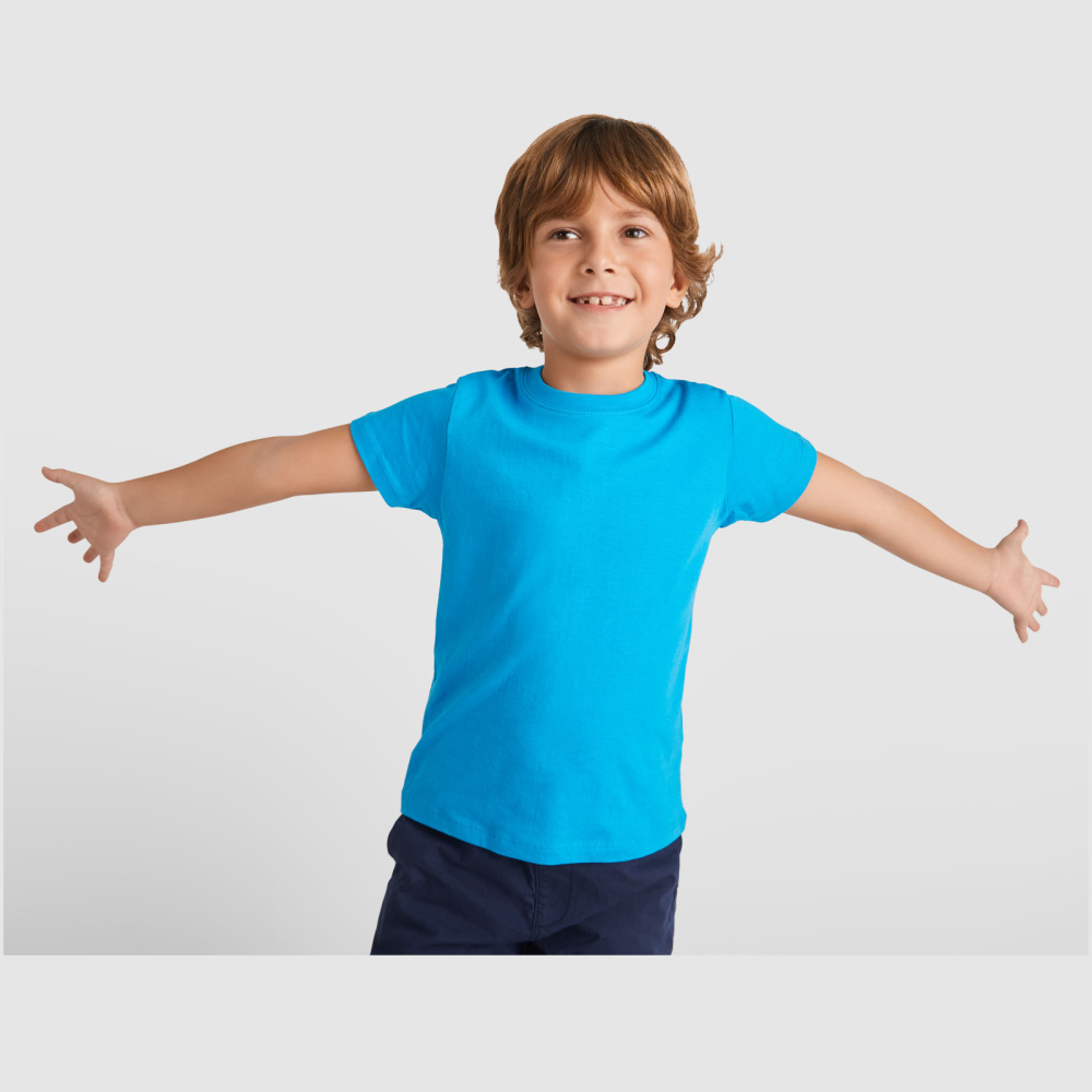 T-shirt a maniche corte per bambini Beagle - Cavargna
