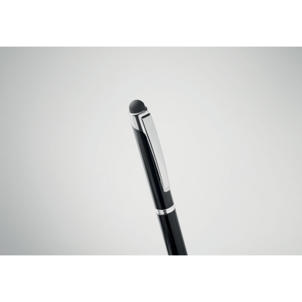 A ballpoint pen with a stylus - Barleythorpe