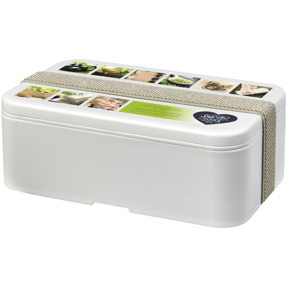 MIYO Renew Einzelschicht Lunchbox - Auma-Weidatal 
