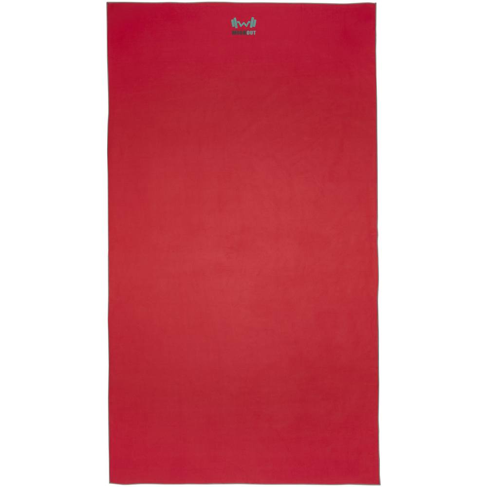 Pieter GRS ultra lightweight and quick-drying towel, measured 100x180 cm - Bosham