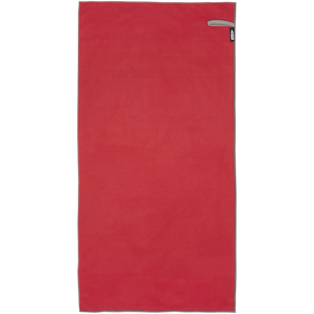 Pieter GRS ultra-lightweight quick-drying towel, 50x100 cm - Cardigan