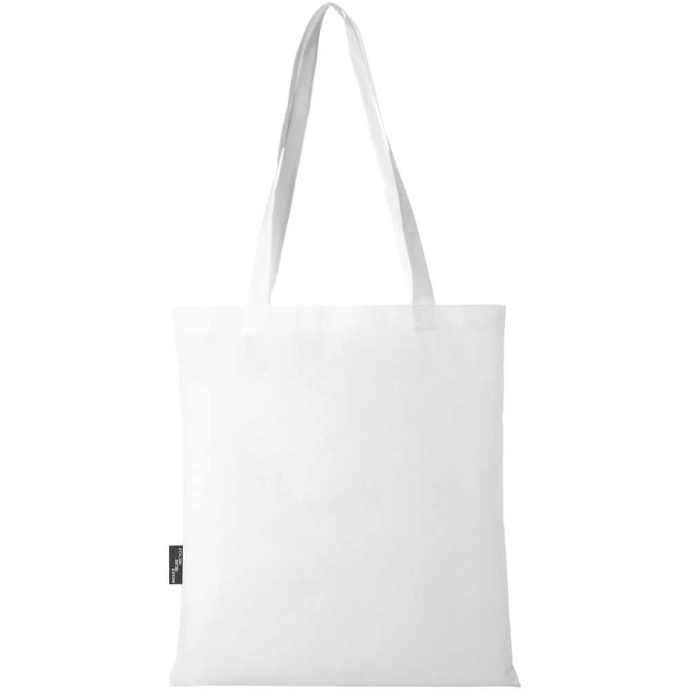 Zeus GRS recycled non-woven convention tote bag 6L - Berkswell