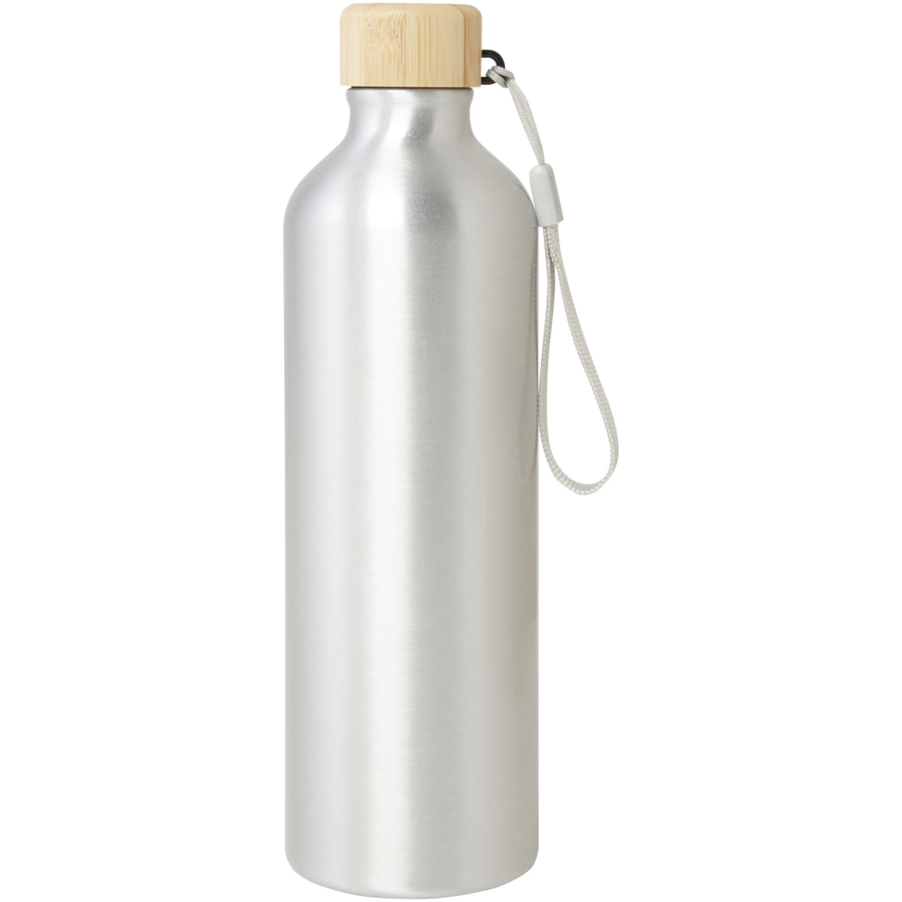 Malpeza 770 ml RCS certified recycled aluminium water bottle - Hordle