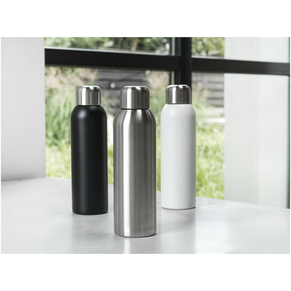 Guzzle 820 ml RCS certified stainless steel water bottle - Cadeby