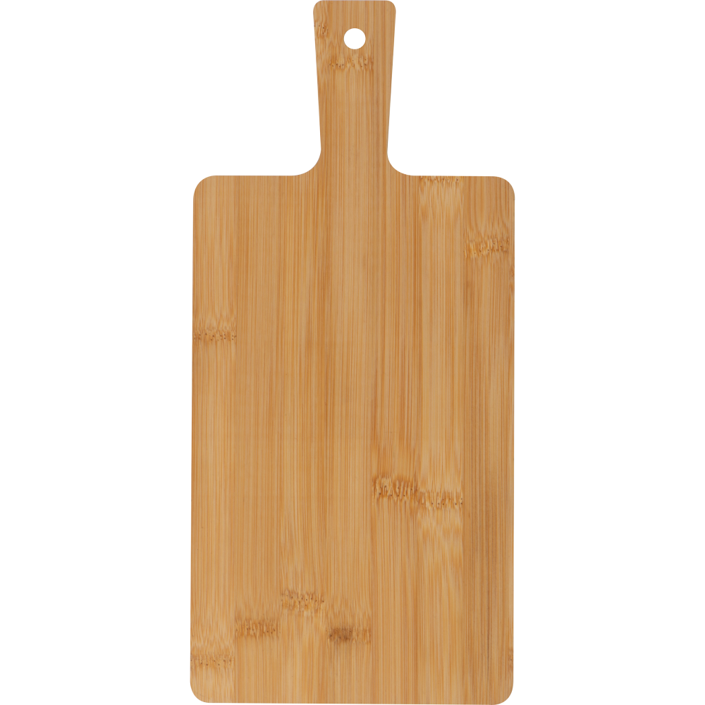 Planche en bambou avec insert en ardoise - Moutiers-en-Puisaye