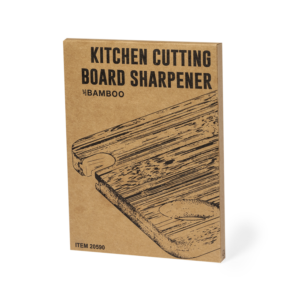 Kitchen Cutting Board Sharpener - Warwickshire