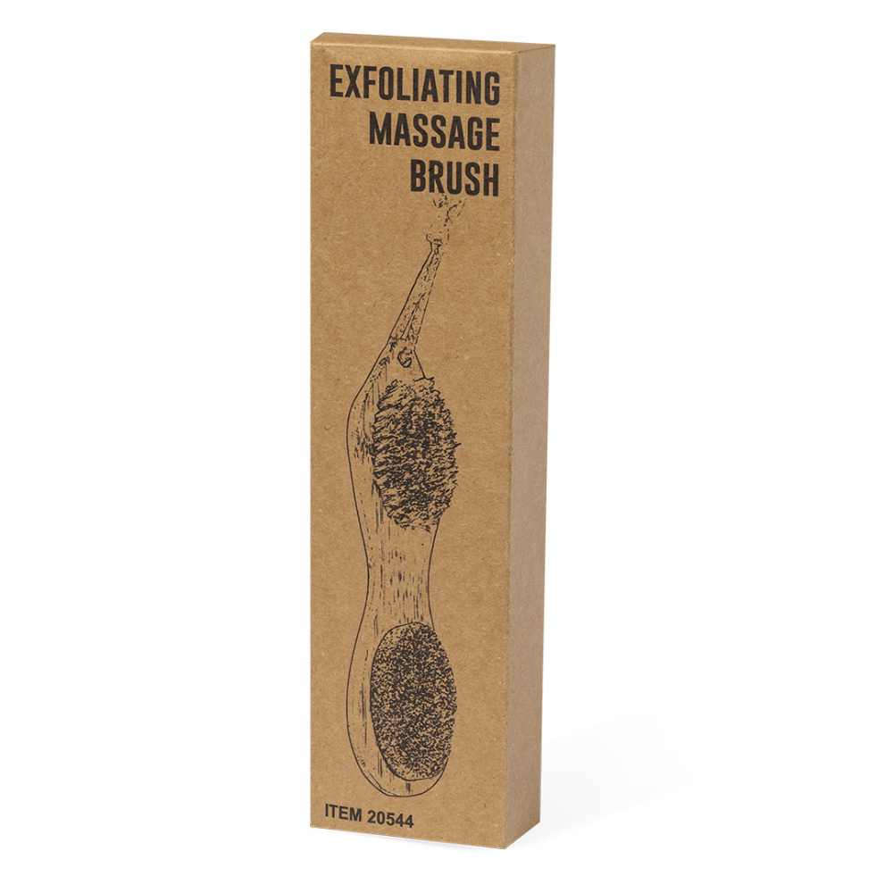 Exfoliating Massage Brush - Caldecote