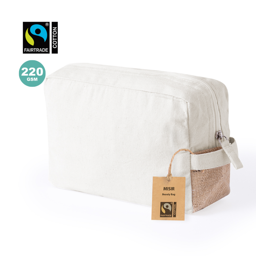 Fairtrade Egyptian Beauty Bag - Alderbury