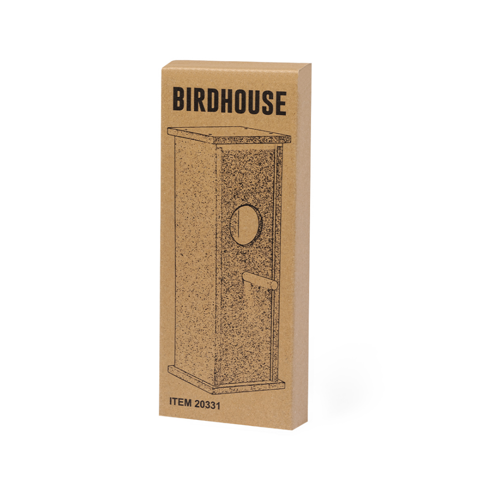 Fenyx Birdhouse - Wantage