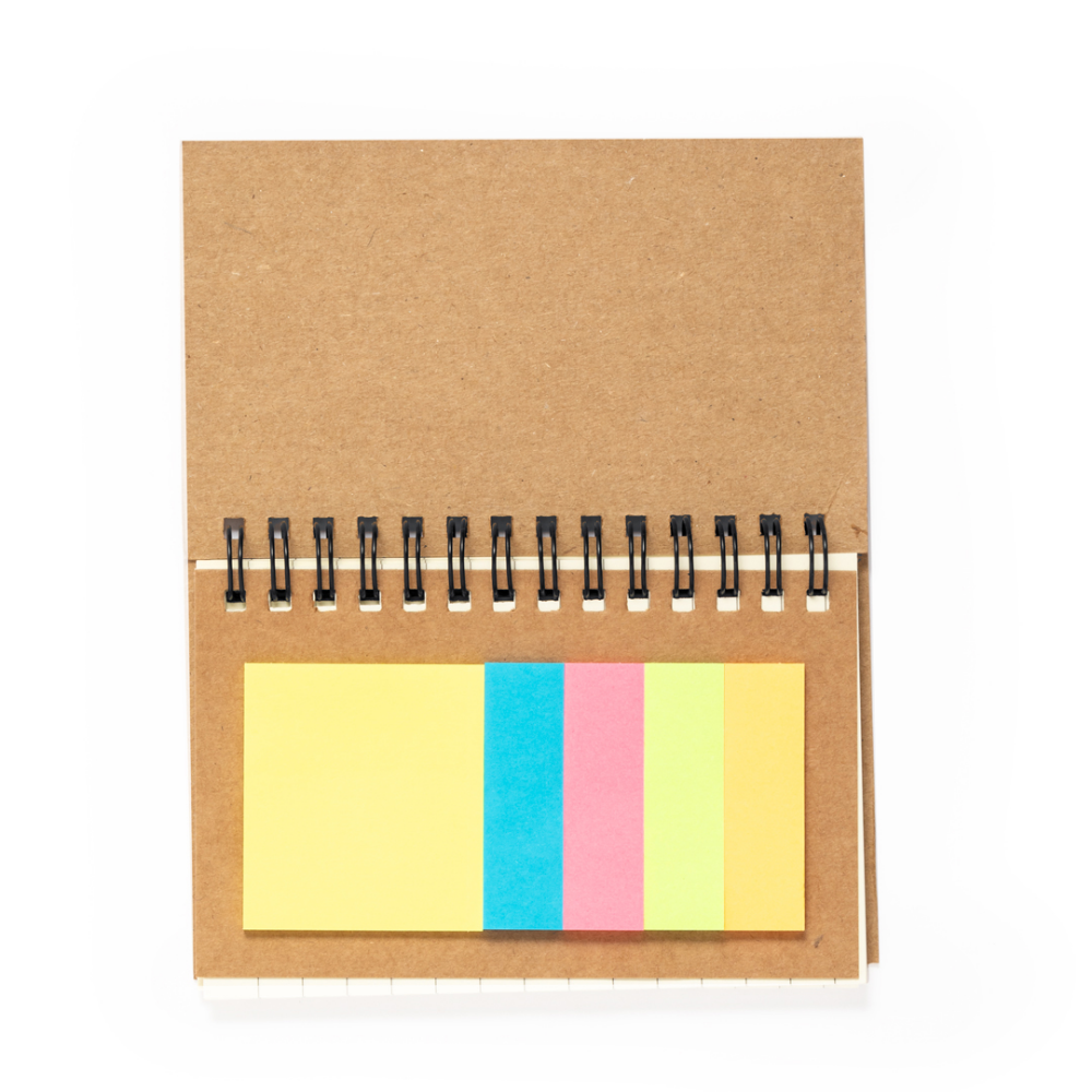 Estein Sticky Notepad - Hemsworth