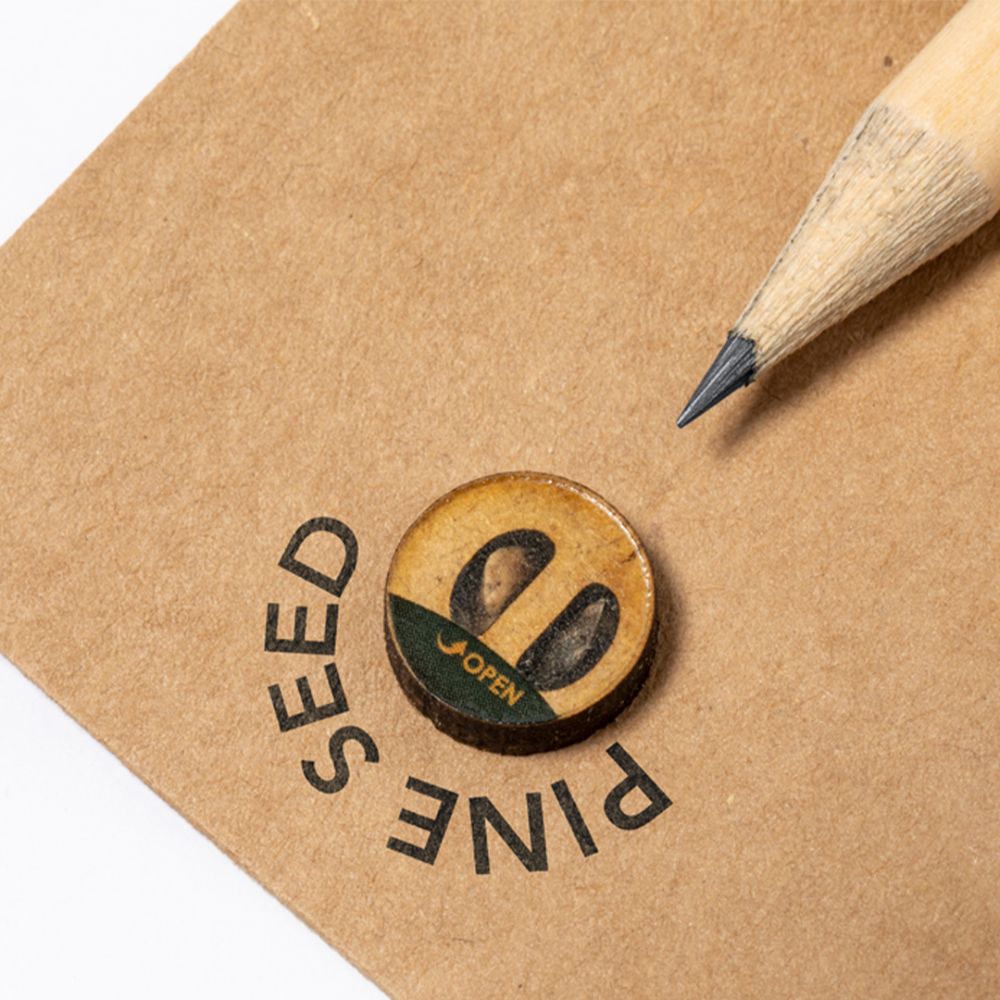Etesio Pencil Seeds - Saffron Walden