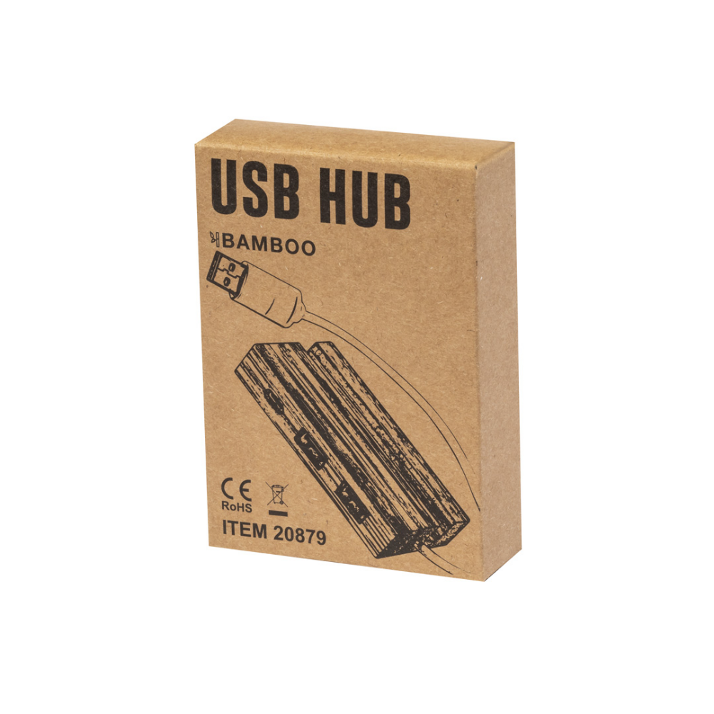 Hub USB Cirzo - Toufflers