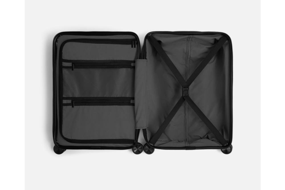 CustomFront hand carry suitcase (54 cm) - Elgin
