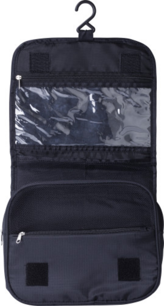Merrick travel toiletry bag made of 210D Polyester - Bedlington