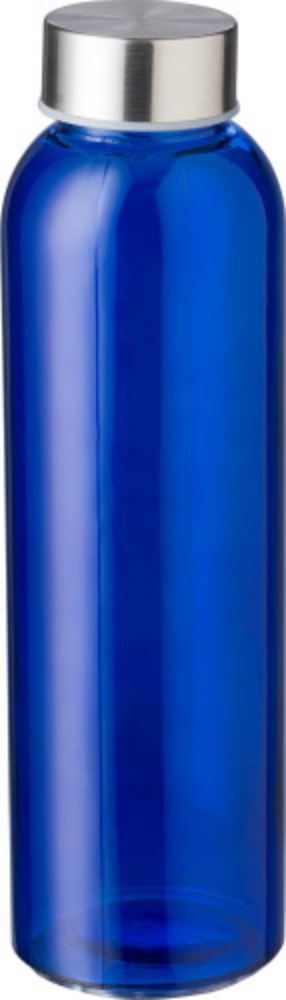 Bottiglia per bere di vetro (500 ml) Maxwell - Castelseprio