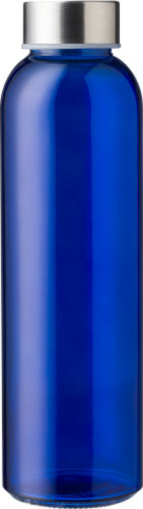Glas Trinkflasche (500 ml) Maxwell - Schwäbisch Gmünd 